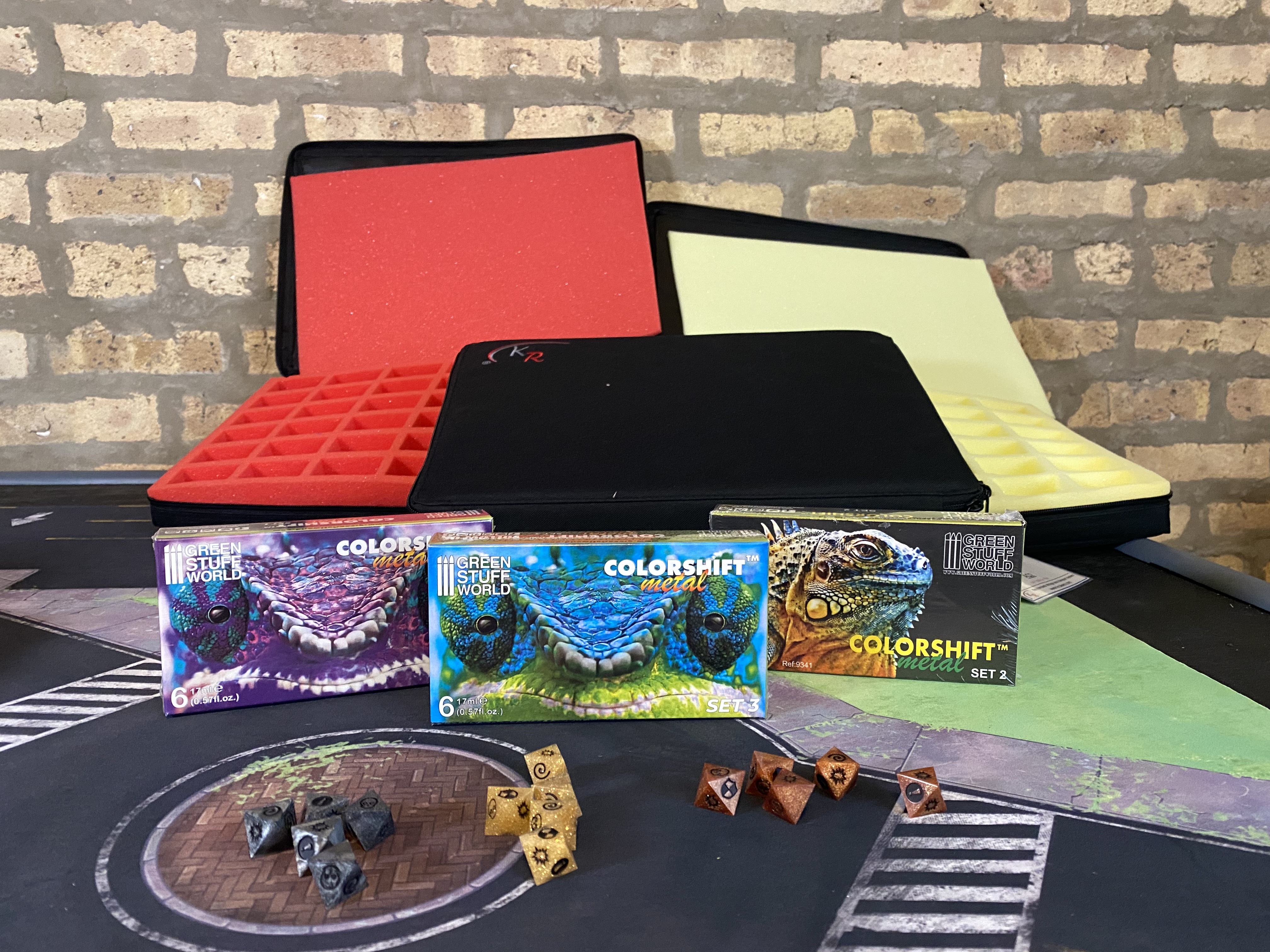 Prize support