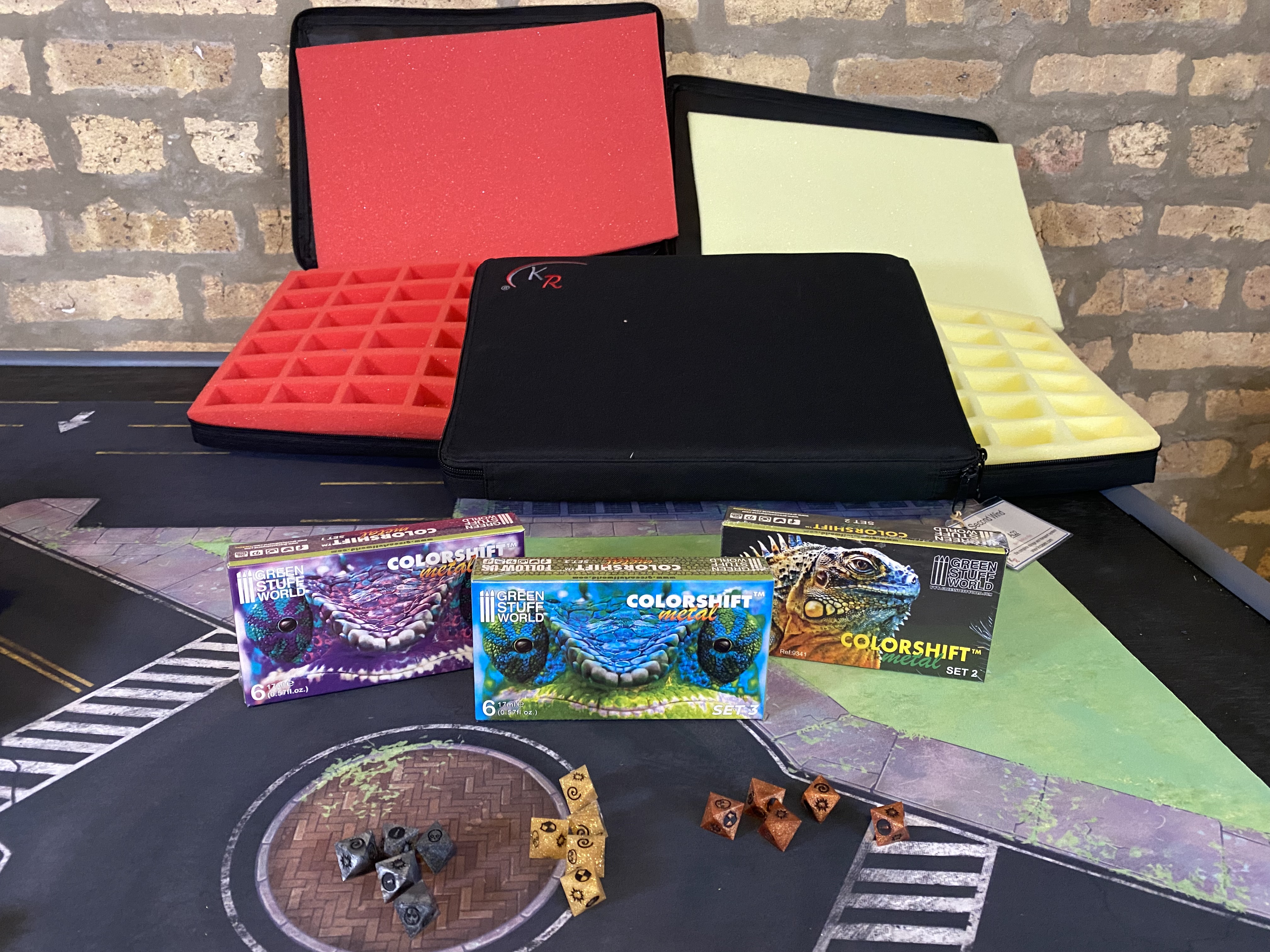 Prize support 2